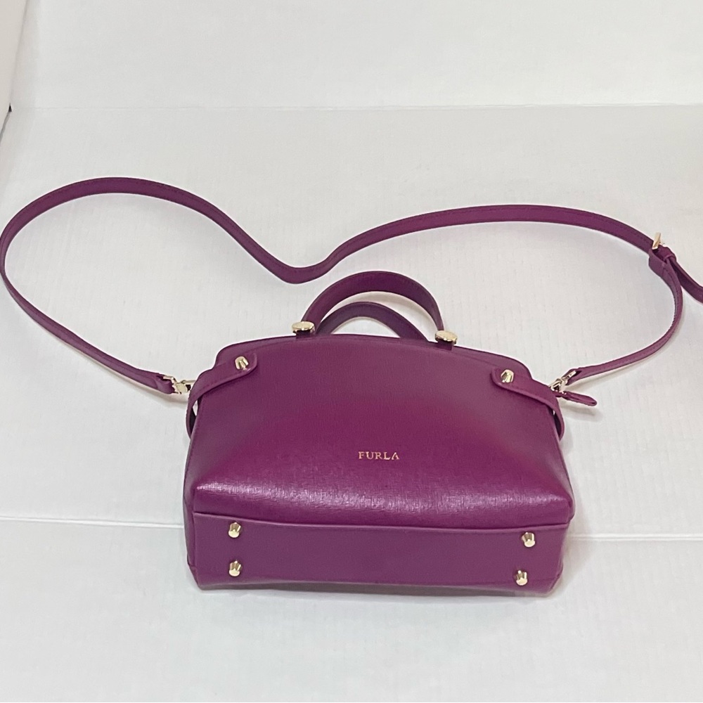 FURLA Agata Crossbody Tote Bag - Picture 5 of 16